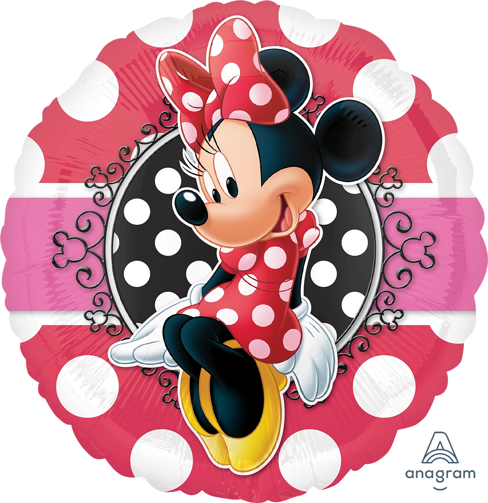 Minnie Portrait