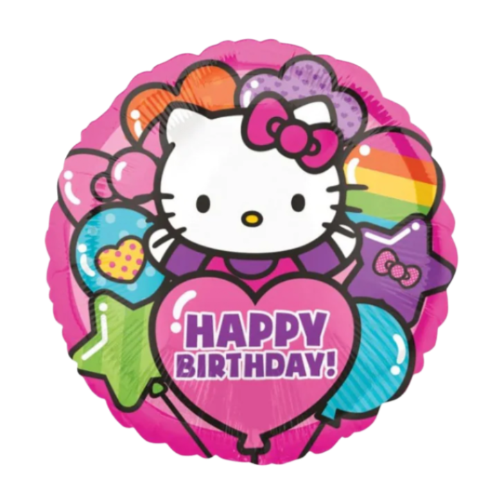 Hello Kitty Rainbow