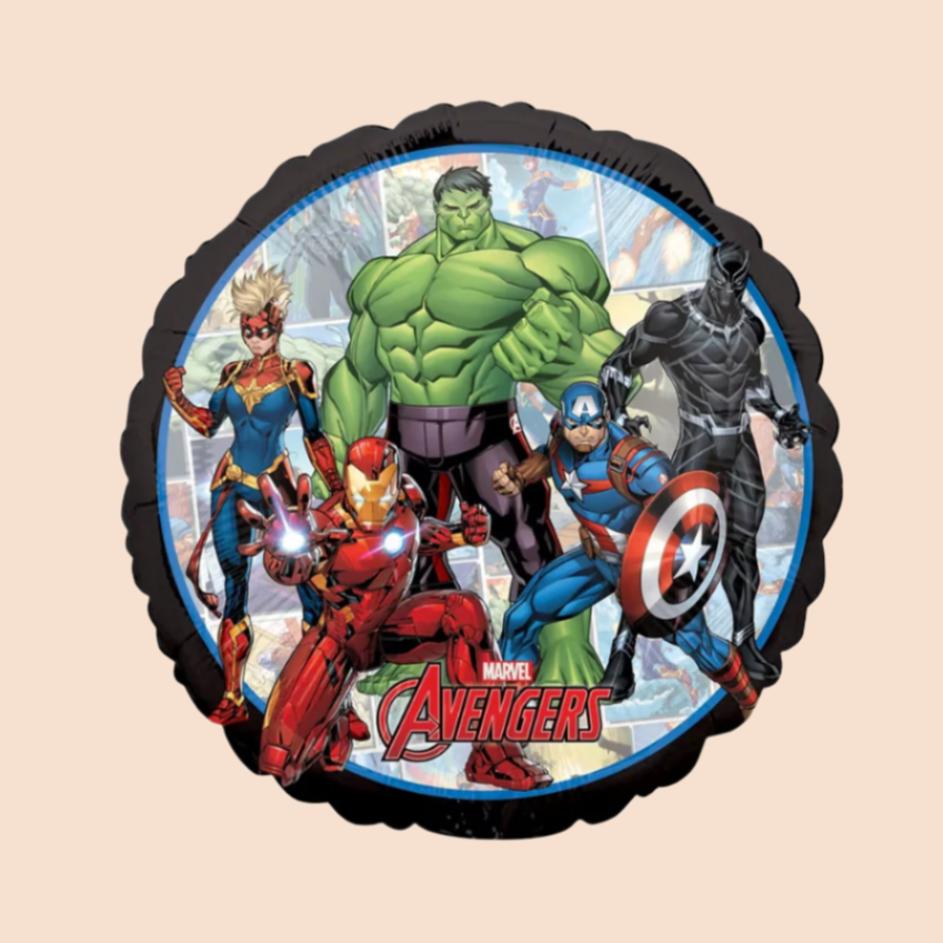 Marvel Heroes