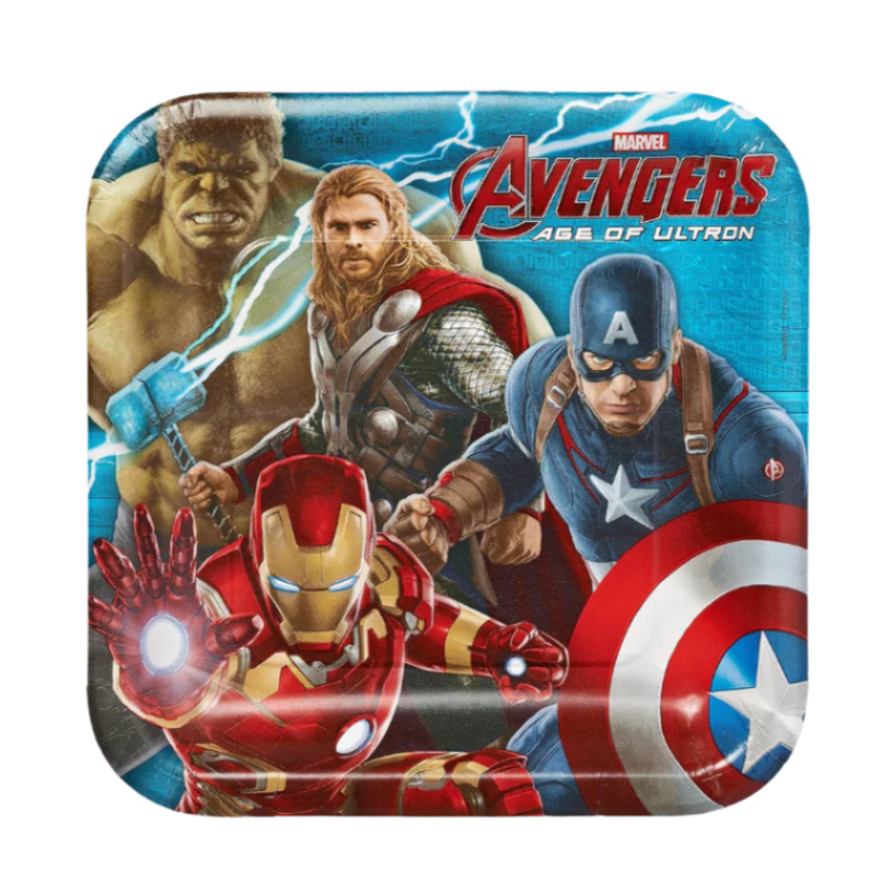 The Avengers