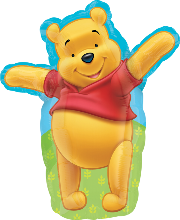 Adorable Pooh