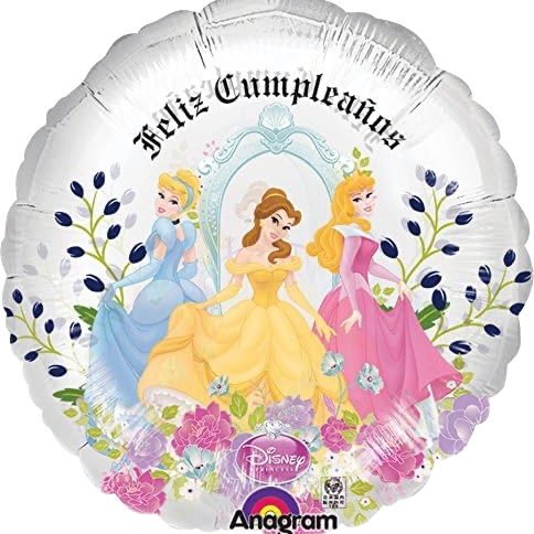 Princess Feliz Cumpleano