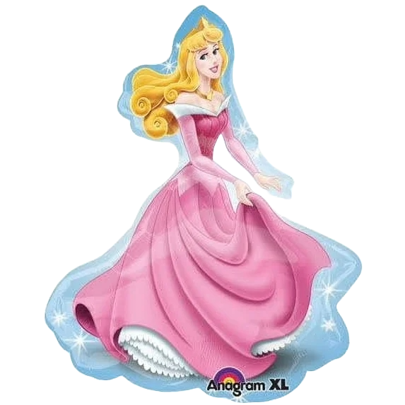 Sleeping Beauty Shape
