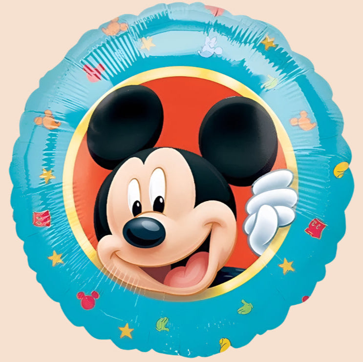 Mickey Mouse