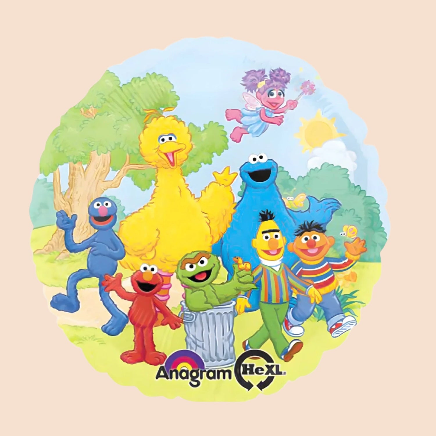 Sesame Street