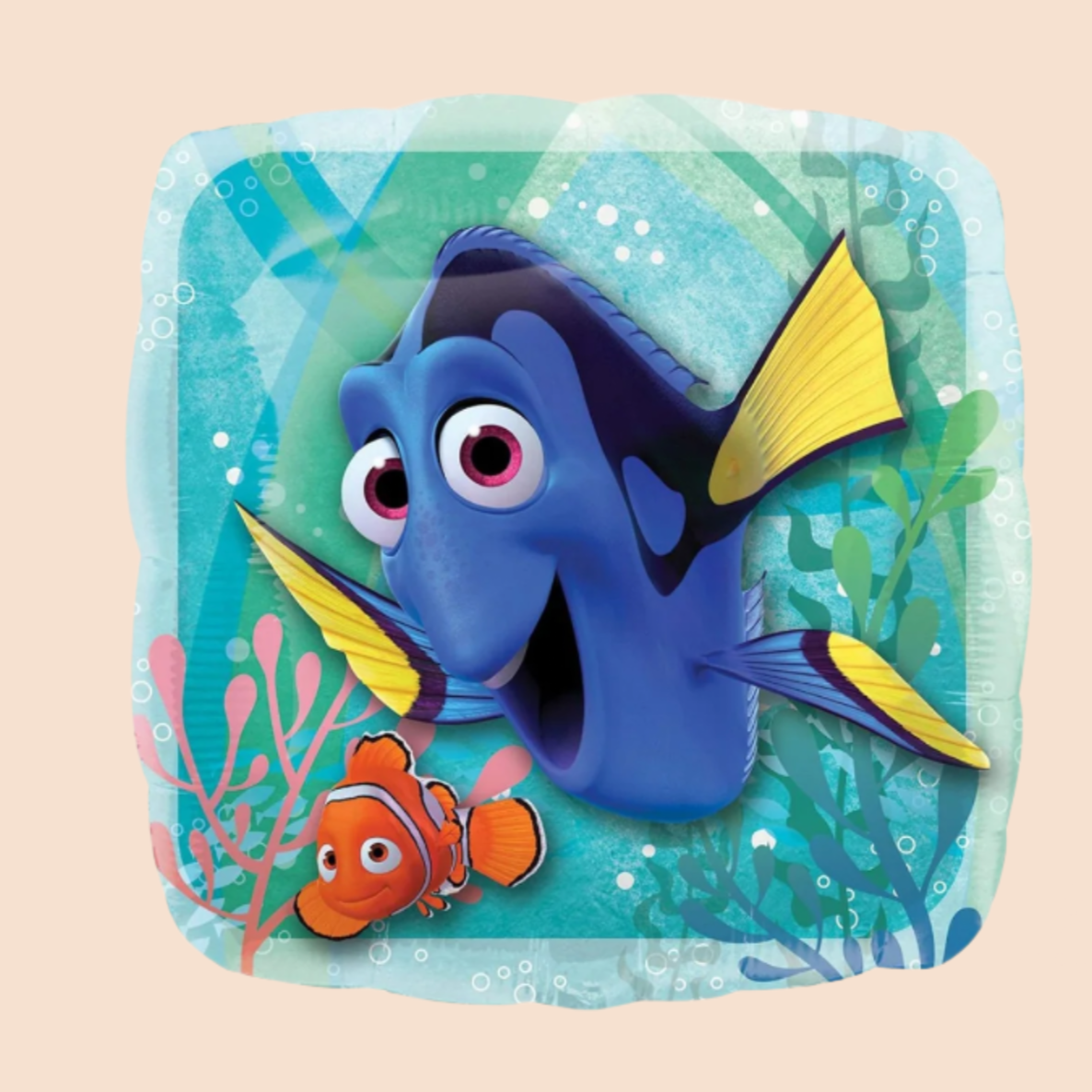 Finding Nemo