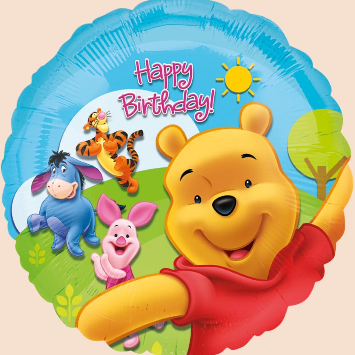 Winnie the Pooh