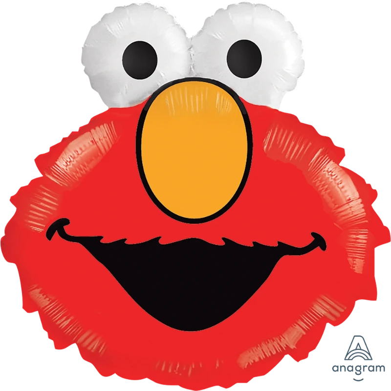 Elmo Head