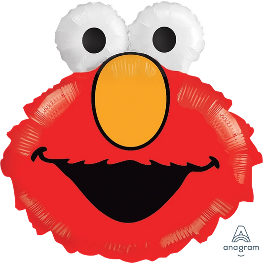 Elmo Head