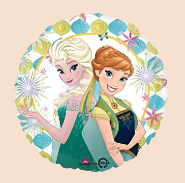 Disney Frozen Fever Balloon