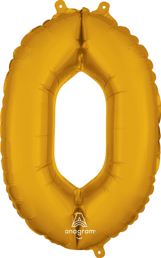 Large No. 0