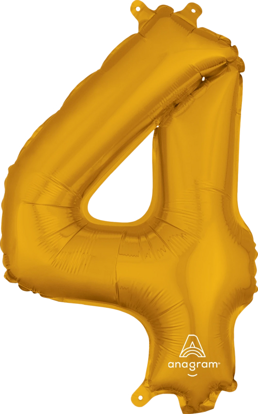 Large No. 4