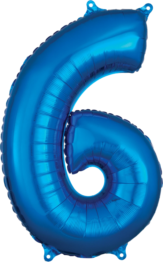 Large No. 6