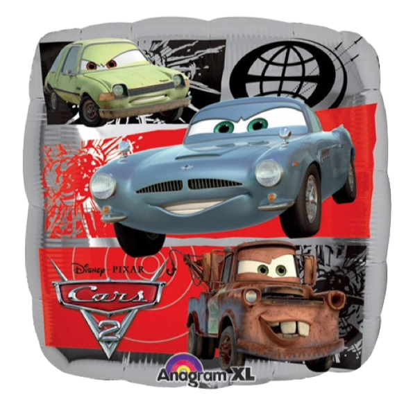 Cars 2