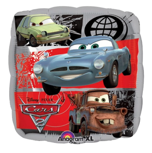 Cars 2