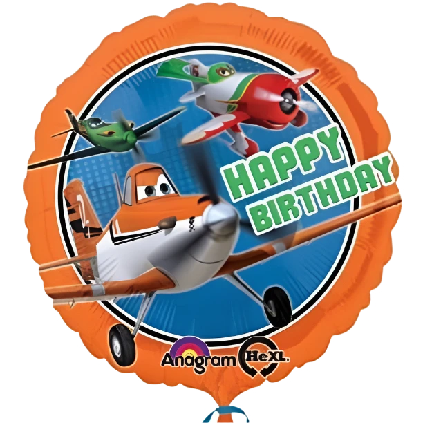 Disney Planes Happy Birthday