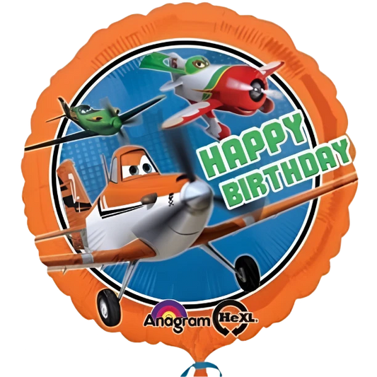 Disney Planes Happy Birthday