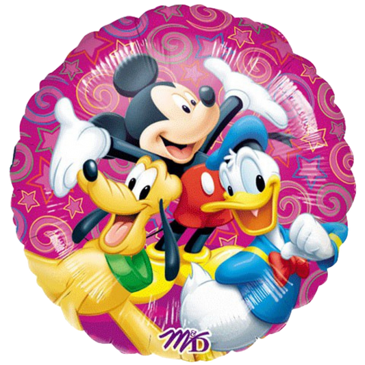 Disney Celebration Mickey and More