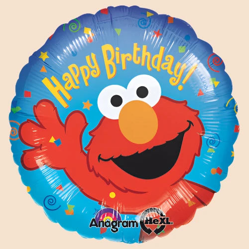 Elmo Happy Birthday