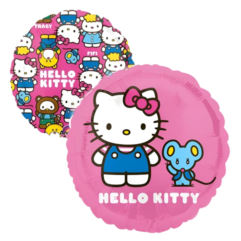 Hello Kitty Characters