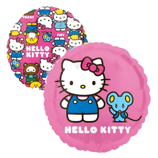 Hello Kitty Characters