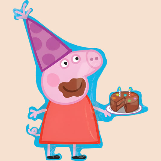Jumbo Peppa Pig
