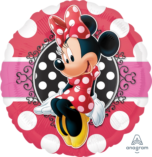 Minnie Portrait