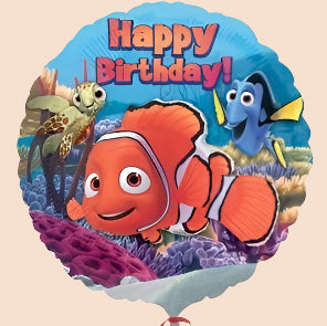 Nemo Happy Birthday