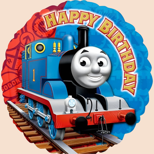 Thomas Happy Birthday