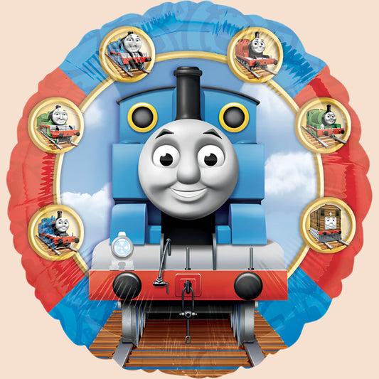 Thomas and Friends