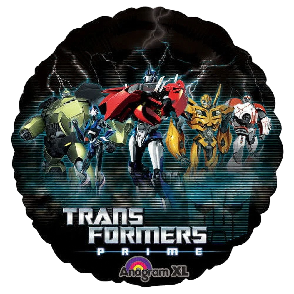 Transformers Prime