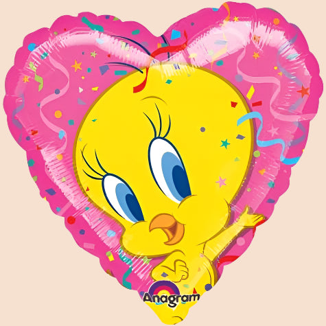 Tweety Portrait