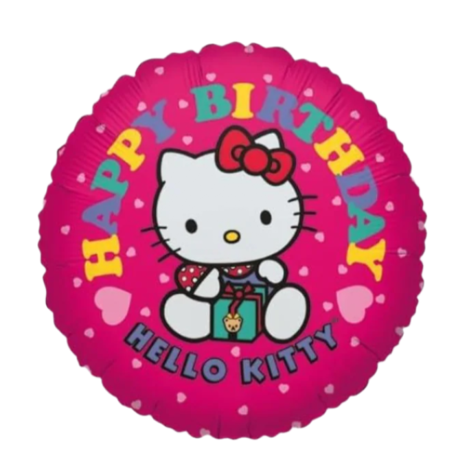Hello Kitty Birthday