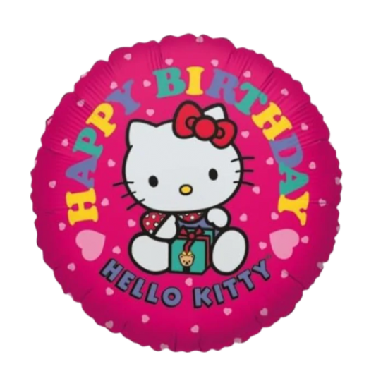 Hello Kitty Birthday
