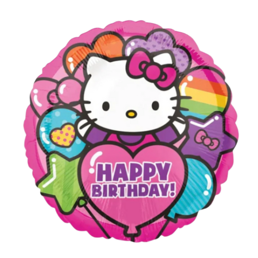 Hello Kitty Rainbow