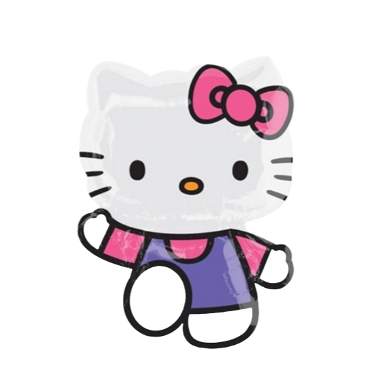 Hello Kitty Pink and Purple