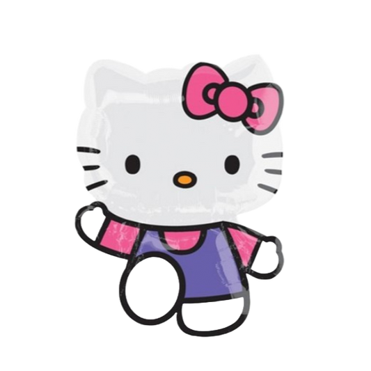 Hello Kitty Pink and Purple