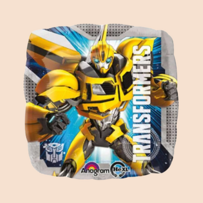 Transformers Animated