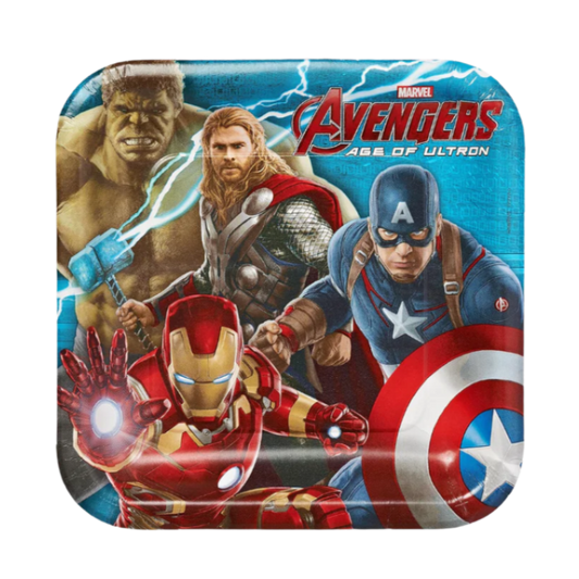 The Avengers