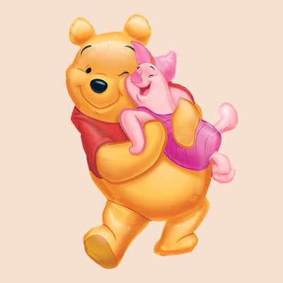 Big Pooh Hug