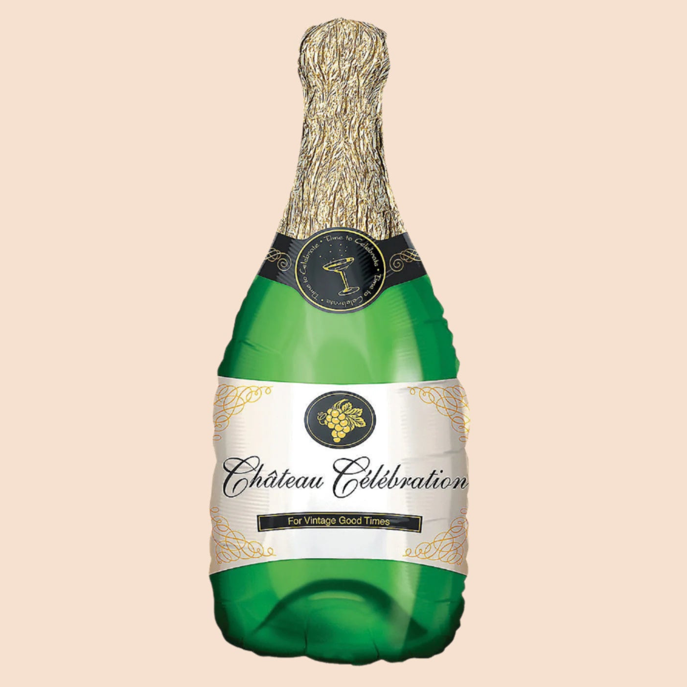 Champagne Bottle