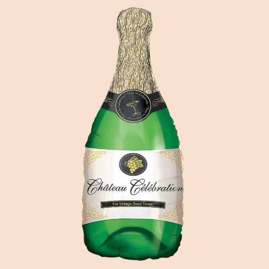 Champagne Bottle