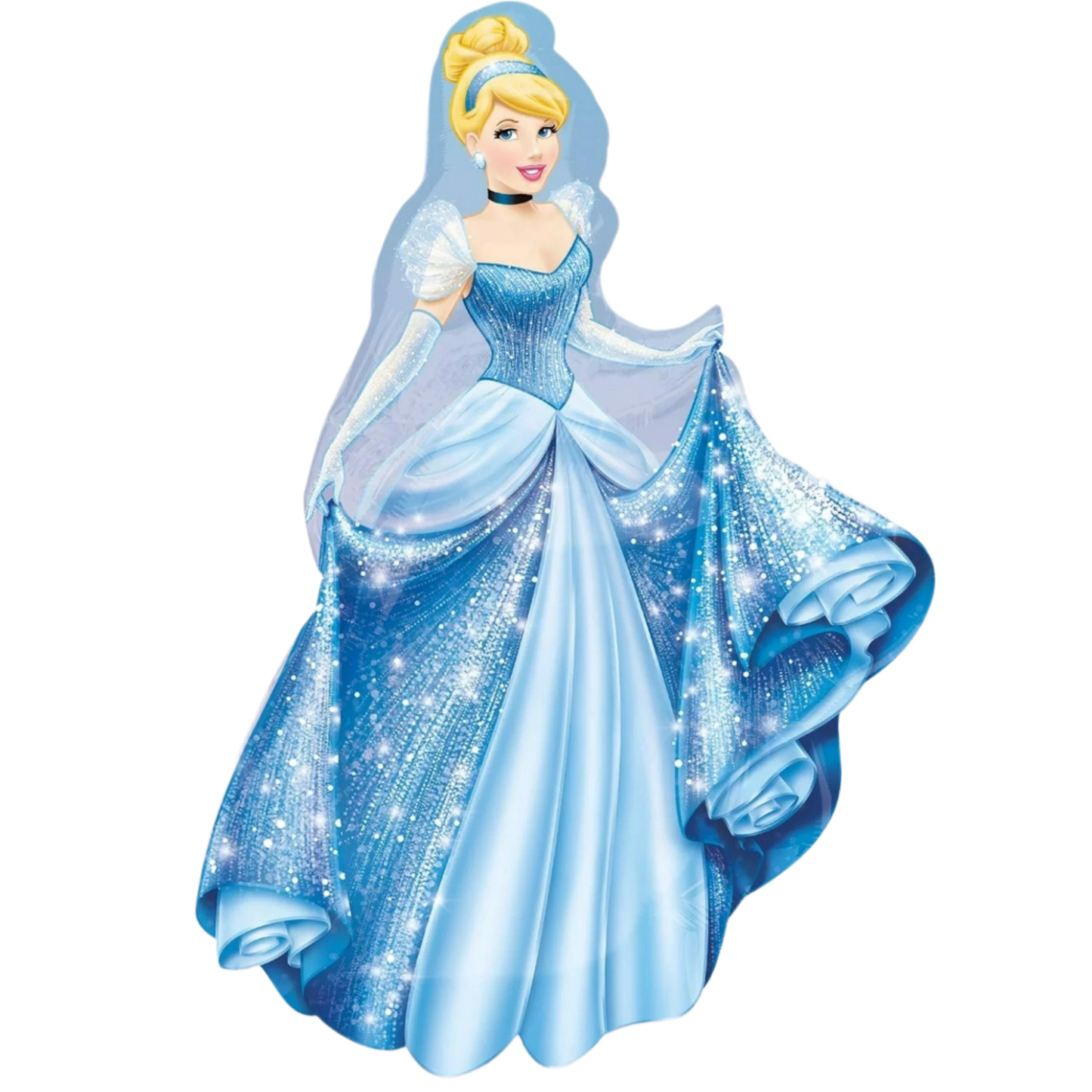 Cinderella Shape