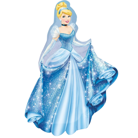 Cinderella Shape