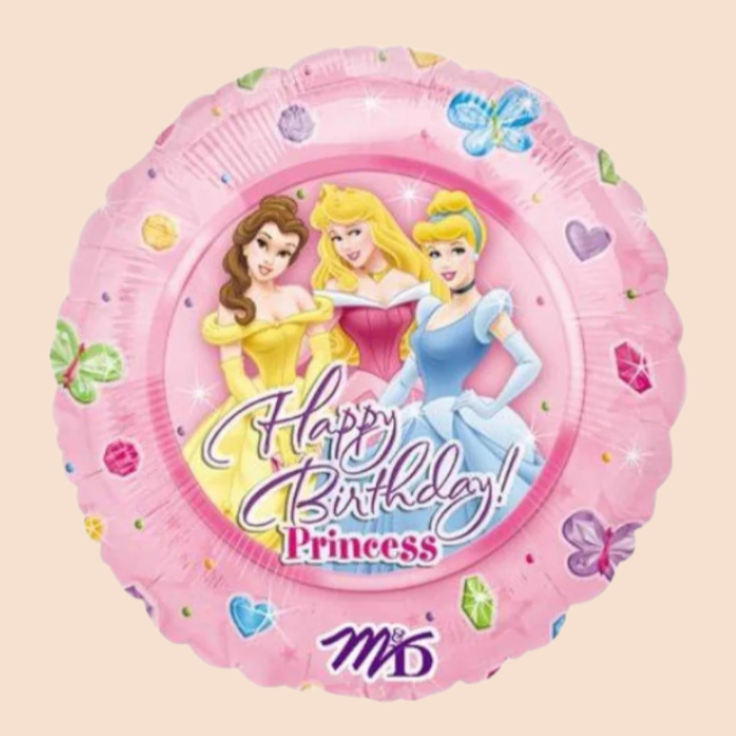 Disney Princess Birthday