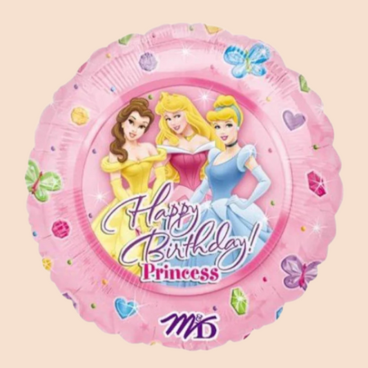 Disney Princess Birthday