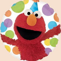 Elmo Happy Birthday