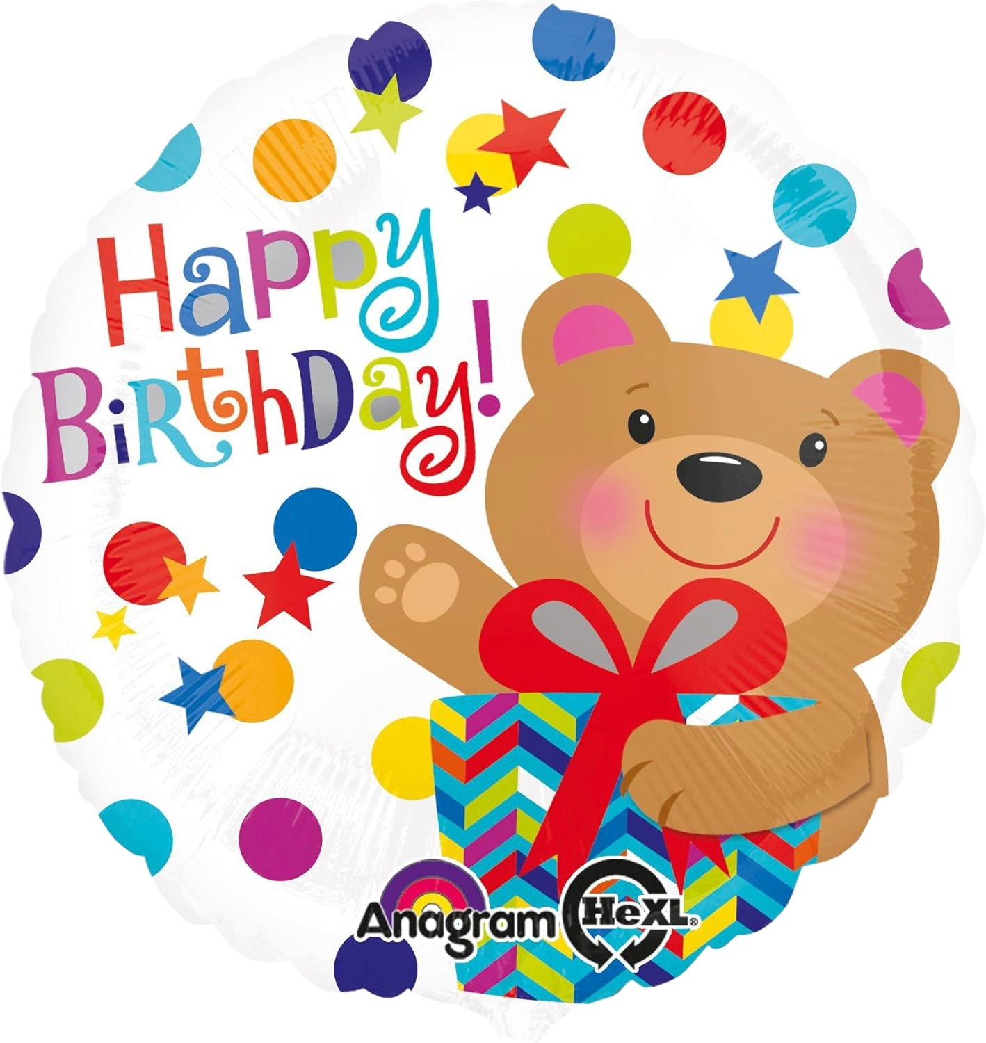 HBD Bear Gift