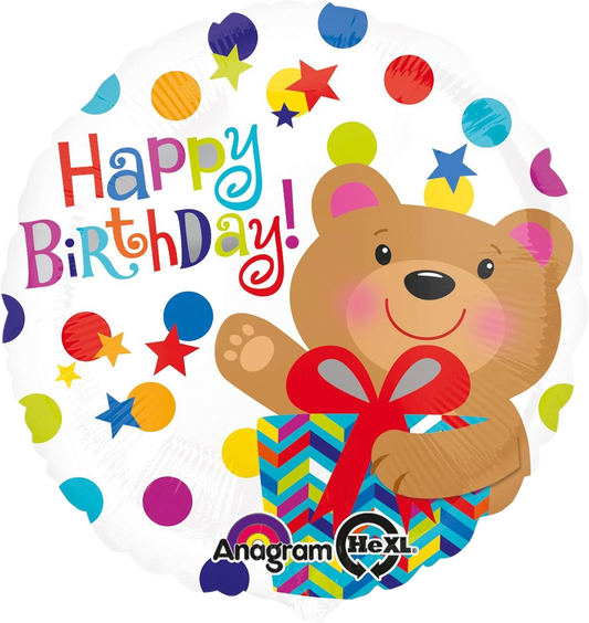 HBD Bear Gift