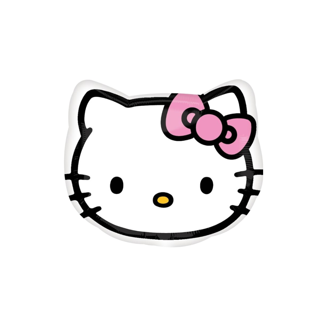 Hello Kitty Head